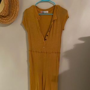 Free People Beach Romper
